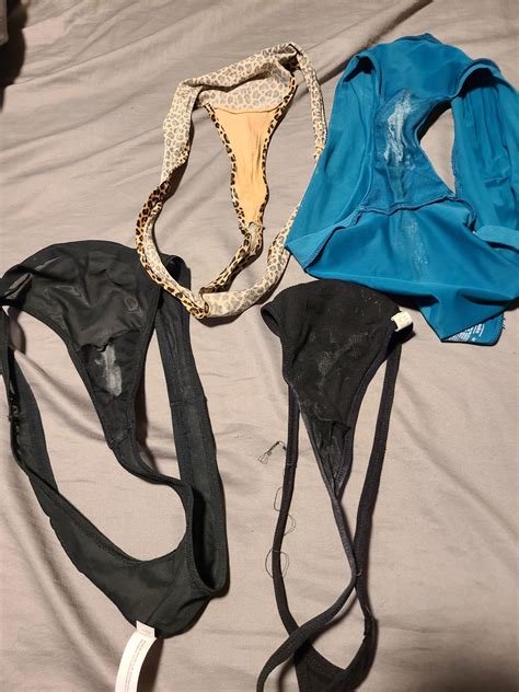 Smelly Knickers .